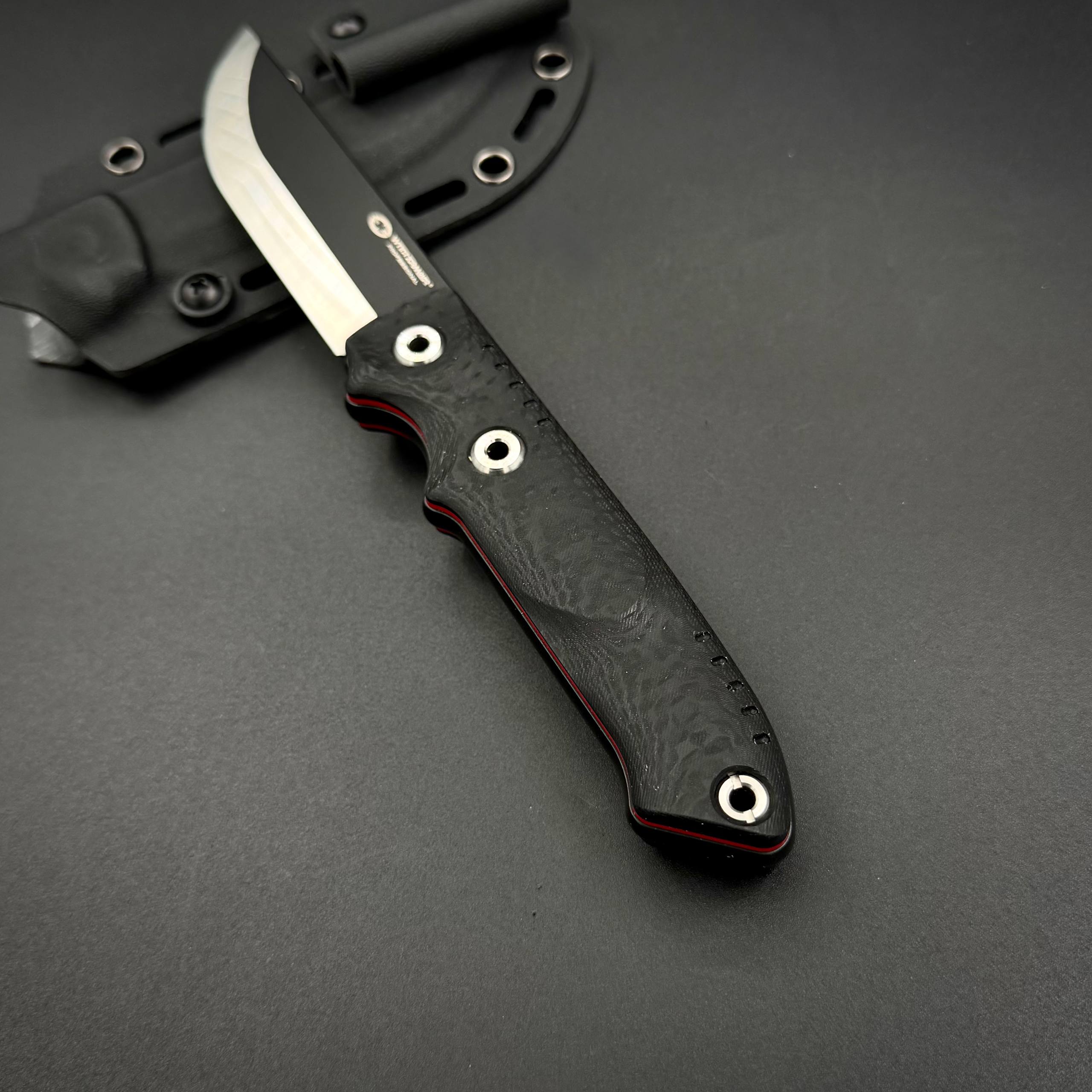 Нож WithArmour Cajo I-BK
