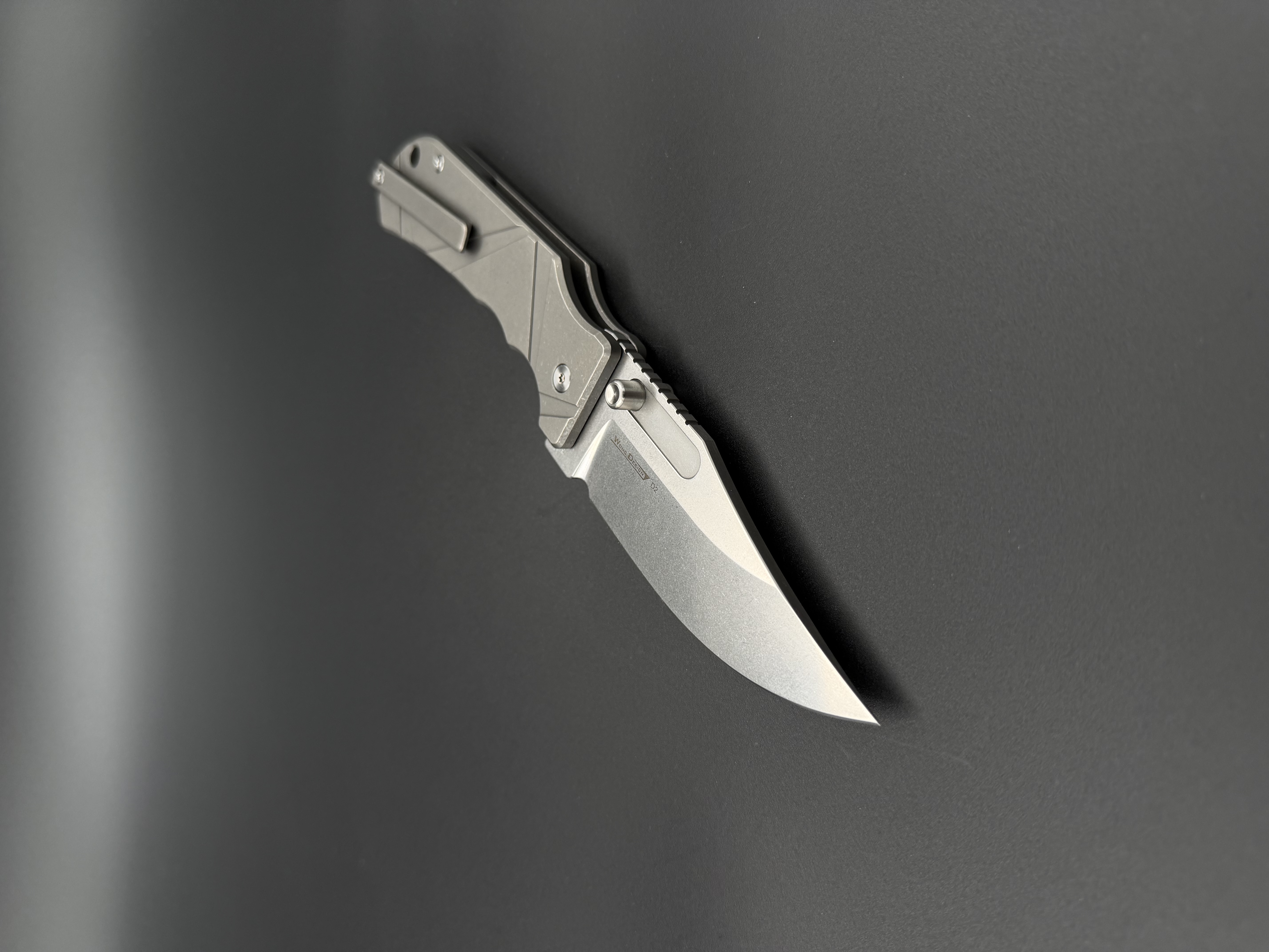 Складной нож Bowie SW Pioneer EDC