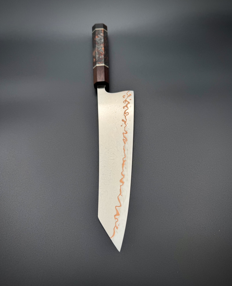 Поварской нож Kiritsuke AM-1 Limited