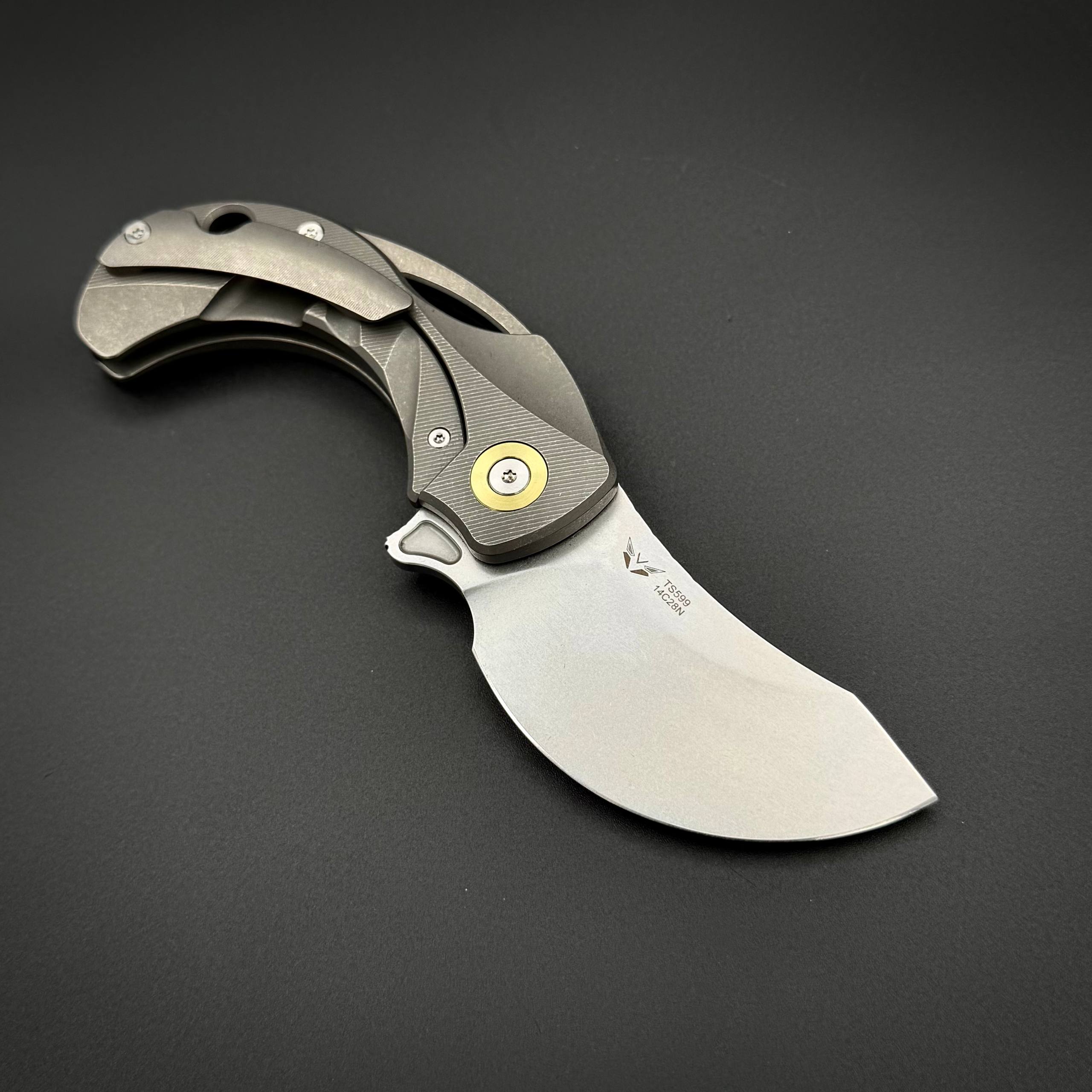Складной нож Rakthar SW Pioneer EDC