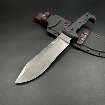 Большой полевой нож King Bowie HX OUTDOORS DC53