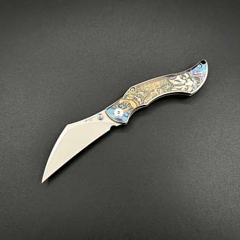 Складной нож Bat Wing Samurai Pioneer EDC