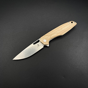 Складной нож Void n690co G10 Sand Alpha Miu