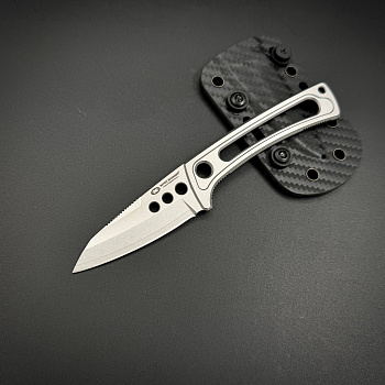 Шейный нож WithArmour Cobra Laminated