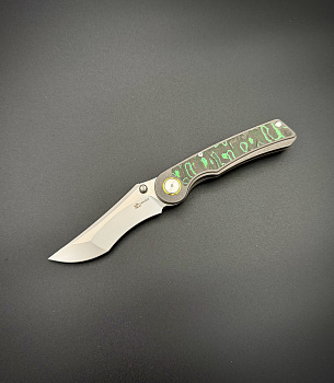 Складной нож Pioneer EDC CPM s90v