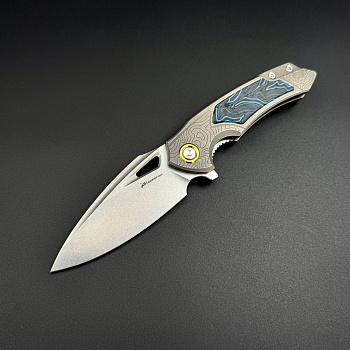 Складной нож Zakaris G-Mascus SW Pioneer EDC