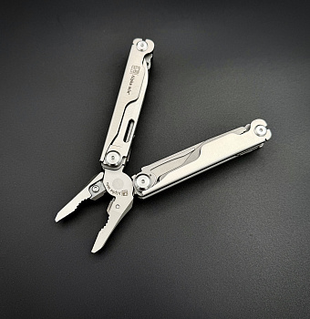Мультитул SQ08 Silver Alpha Miu