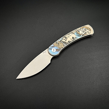 Складной нож Fury Pioneer EDC