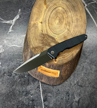 Складной нож Tuotown collaboration with Eagle Knives "Vershina-B"