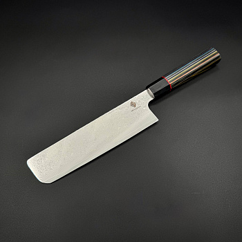 Поварской нож Накири AM Culinaire Damascus G-Mascus AM-GCF11