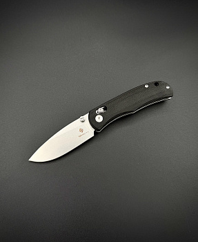 Складной нож Gnome SW Black VG-10 Alpha Miu