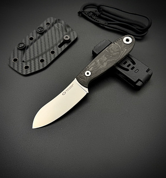 Нож WithArmour NessMuk - CFBK