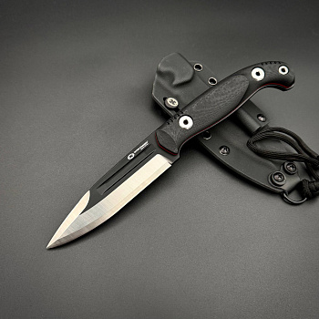 Нож WithArmour Fury Spike-BK