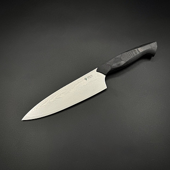 Поварской универсал 165 мм Alpha Miu Damascus AM-GCF01-A6