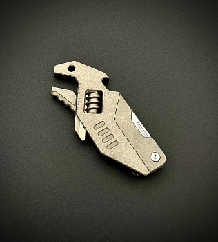 Мультиинструмент Dino SW Pioneer EDC
