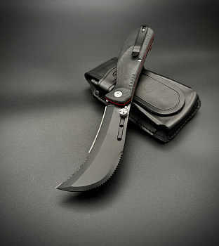Складной тактический нож WithArmour Hortus-BK