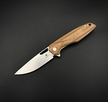 Складной нож Void n690co G10 Cocoa Alpha Miu