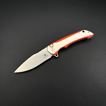 Складной нож Abyss-B n690co G10 WO Alpha Miu