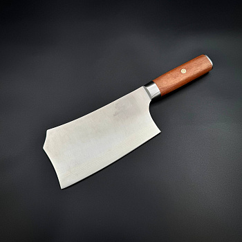 Тяпка поварская Shuangmali Laminated Rosewood