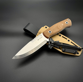 Нож WithArmour Mercenary-TN