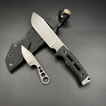 Ножевая спарка Bison Hunter HX OUTDOORS TN