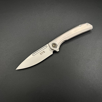 Складной нож KMS Lapis M390
