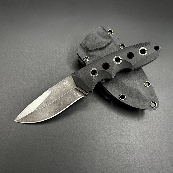 Нож WithArmour Needle BK