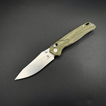 Складной нож Avionyx-C n690co G10 Olive Alpha Miu